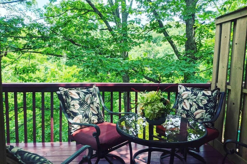 Corner Lake Getaway Daire Bella Vista Dış mekan fotoğraf